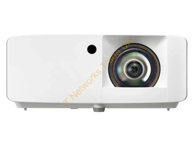 E9PD7KK31EZ3 - Optoma ZH350ST data projector Short throw projector 3500 ANSI lumens DLP 1080p (1920x1080) 3D White