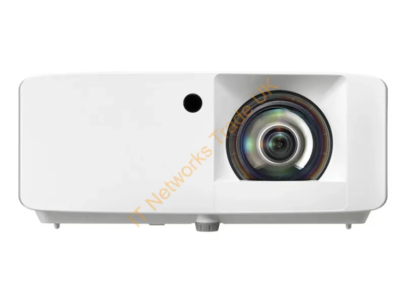 E9PD7KK31EZ4 - Optoma GT2000HDR Short throw projector 3500 ANSI lumens DLP 1080p (1920x1080) 3D White