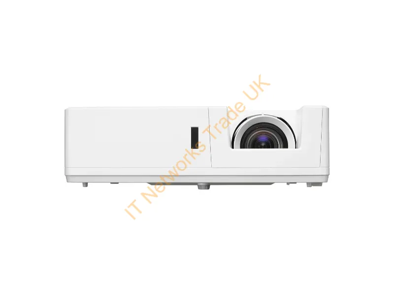 E9PD7L102EZ1 - Optoma ZU707T Standard throw projector 7000 ANSI lumens DLP WUXGA (1920x1200) 3D White