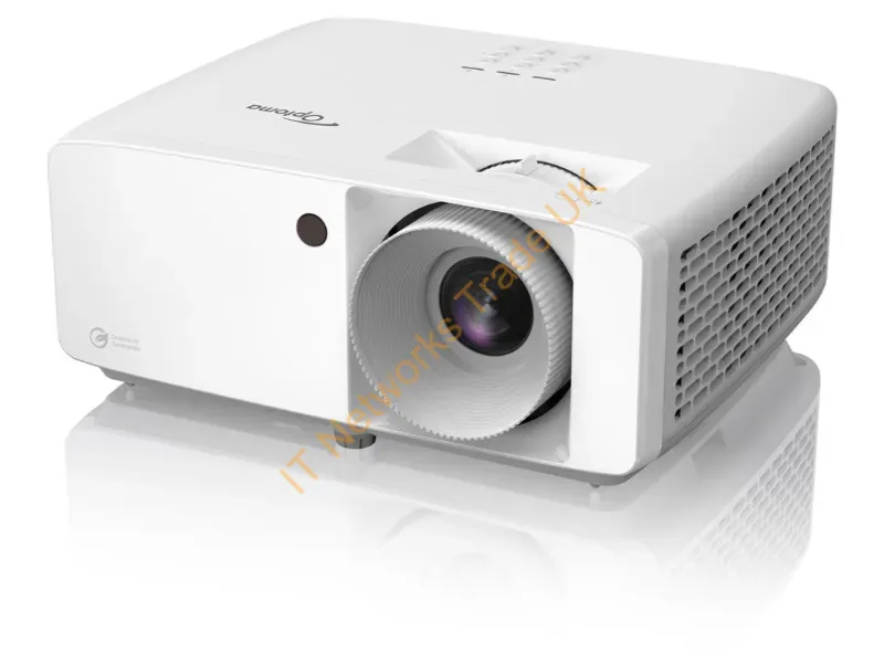 E9PD7L301EZ1 - Optoma ZH420 data projector Standard throw projector 4300 ANSI lumens DLP 1080p (1920x1080) 3D White
