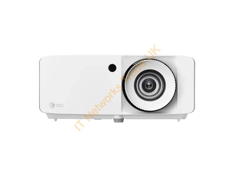 E9PD7L321EZ1 - Optoma ZH450 Standard throw projector 4500 ANSI lumens DLP 1080p (1920x1080) 3D White