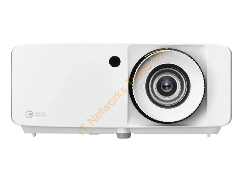 E9PD7LD01EZ2 - Optoma UHZ66 4000 ANSI lumens DLP UHD 4K (3840x2160) 3D White