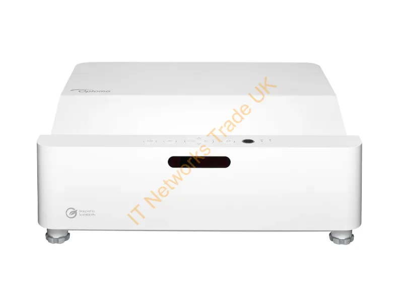 E9PD7M601EZ4 - Optoma GT3500HDR Ultra short throw projector 3800 ANSI lumens DLP 1080p (1920x1080) 3D White