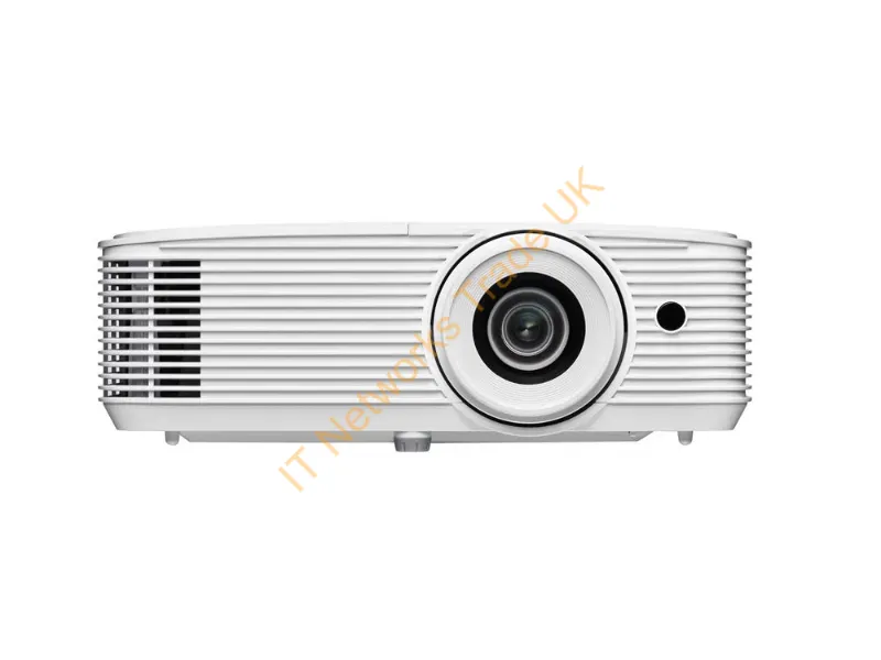 E9PV7GA10EZ1 - Optoma EH401 4000 ANSI lumens DLP 1080p (1920x1080) 3D White