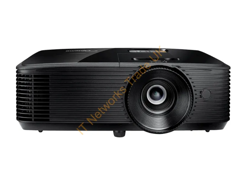 E9PX7D601EZ1 - Optoma X400LVe data projector Standard throw projector 4000 ANSI lumens DLP XGA (1024x768) 3D Black