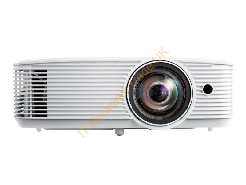E9PX7DR01EZ1 - Optoma H117ST Short throw projector 3800 ANSI lumens DLP WXGA (1280x800) 3D White