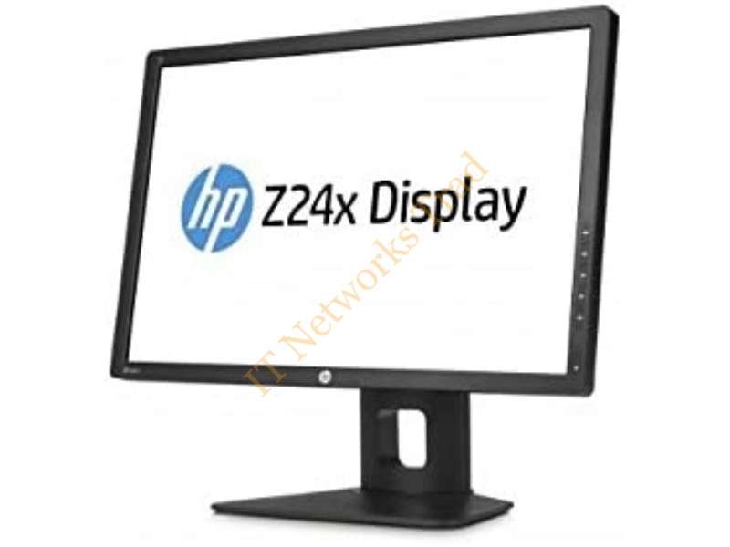 E9Q82A4#ABA HP 24-inch 1920 x 1200 DVI / HDMI  LED Monitor