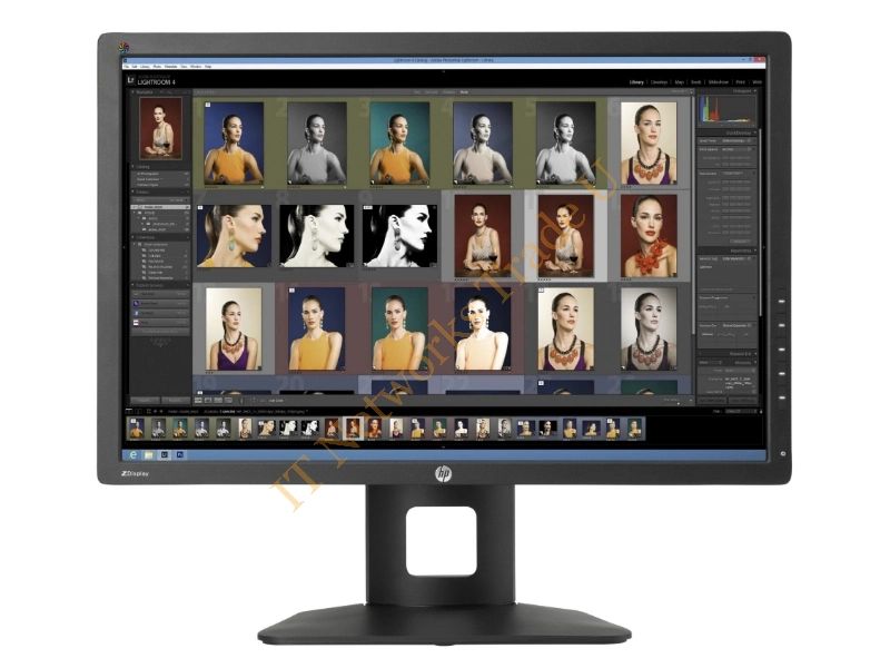 E9Q82AT#ABU - HP DreamColor Z24x Display CRT Monitors