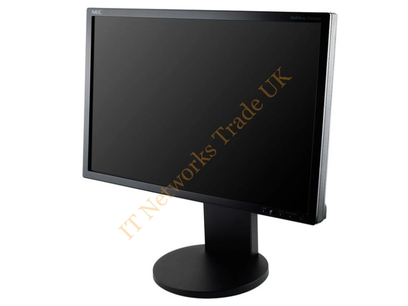 EA221WM-BK NEC MultiSync Widescreen 22-inch 1680 x 1050 16.7 LCD Monitor
