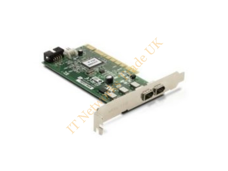 EA327AA HP FireWire Adapter 800Mbps 3-Port IEEE 1394B Fireware PCI Card Storage HDD
