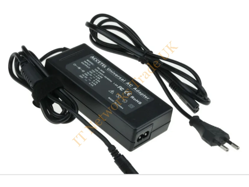EA350A#ABA HP 120-Watts Multi-Pin AC Adapter for Pavilion Zv6000 Presario R4000 Series without Power Cable Power Adapter