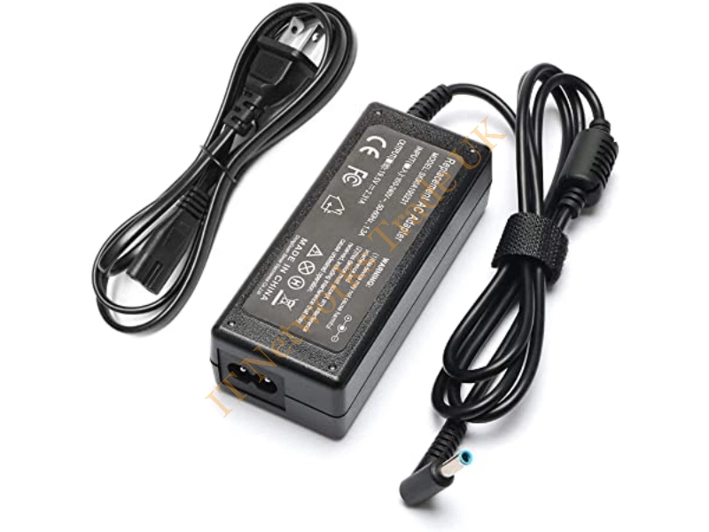 EA350A HP 120-Watt 18.5V 6.5A AC Power Adapter for Pavilion zv6000 / Presario R4000