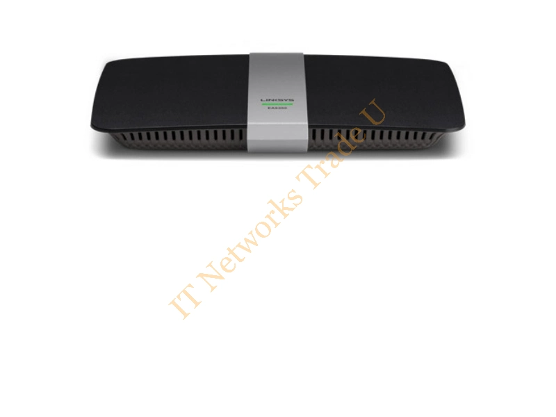EA6350-EJ - Linksys EA6350 Dual-band (2.4 GHz / 5 GHz) Gigabit Ethernet Black network wireless router