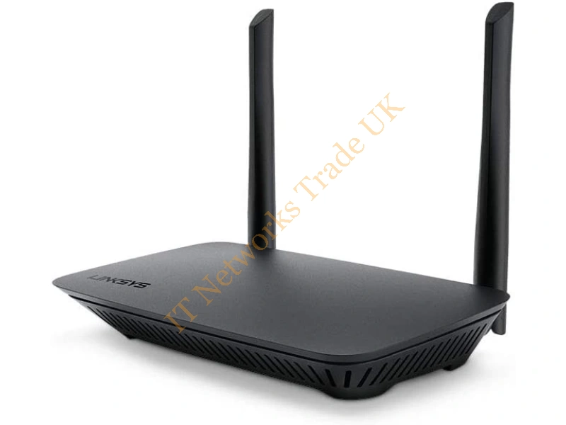 EA6350 Linksys 802.11b/a/g/n/ac 2.4 / 5GHz 1.2Gb/s Wireless Router