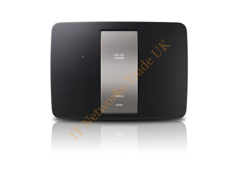 EA6400 Linksys 802.11b/a/g/n/ac 2.4 / 5GHz 1.6Gb/s Wireless Router