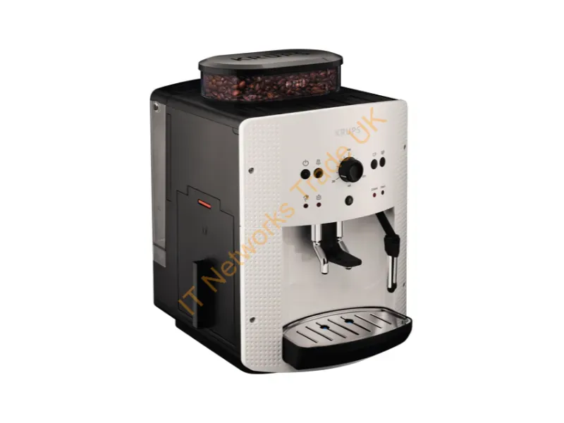 EA8105 - Krups EA8105 coffee maker Fully-auto Espresso machine 1.6 L