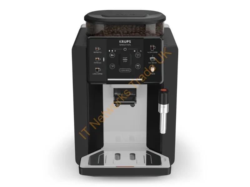 EA910A - Krups Sensation C10 EA910A Fully-auto Espresso machine 1.7 L