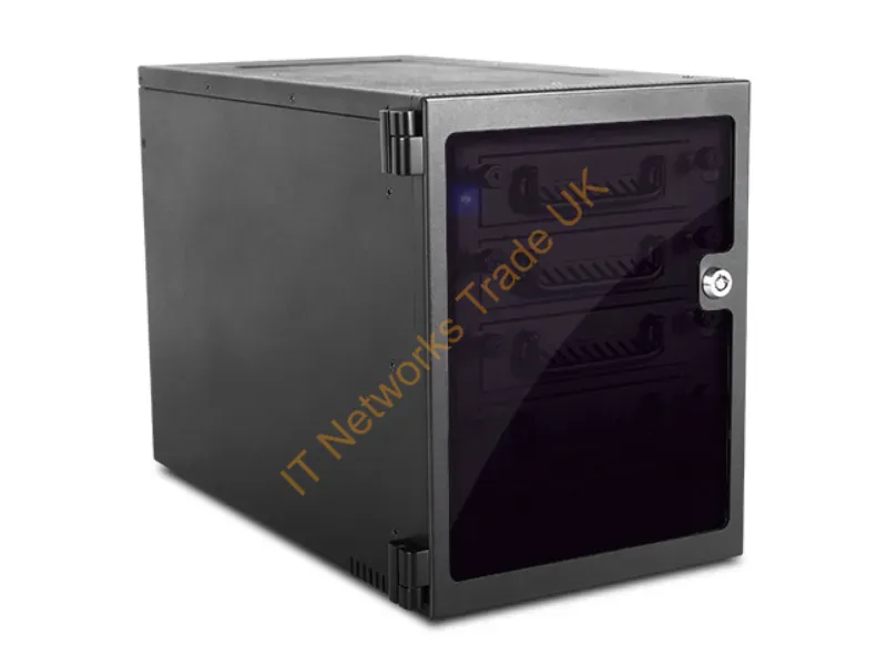 EAGE540TG-PM - Istarusa Eage540Tg-Pm Disk Array 0 Tb Tower Black