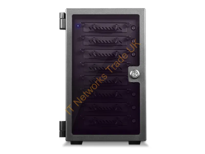 EAGE8402TG-ES - Istarusa Eage8402Tg-Es Disk Array 0 Tb Tower Black
