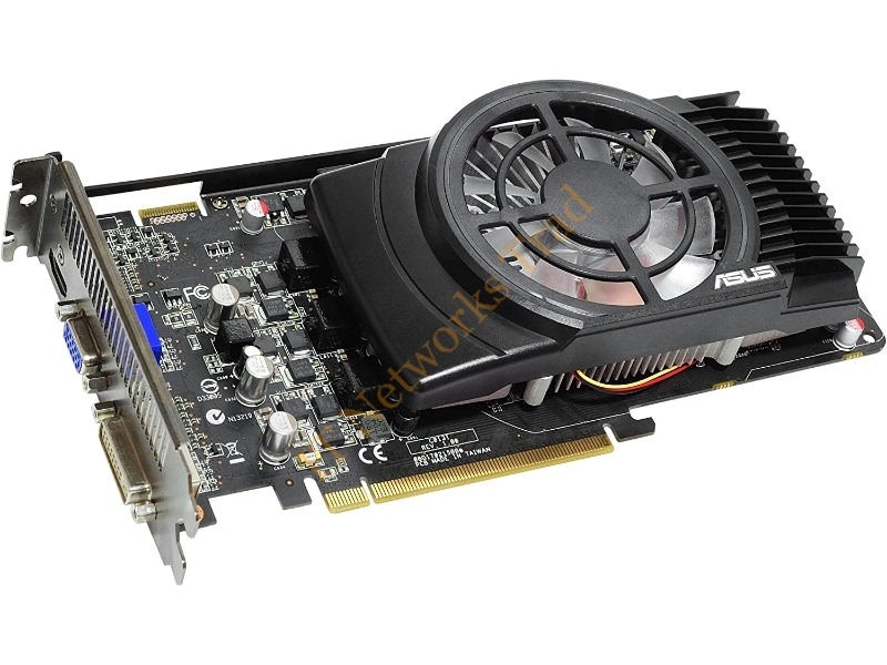 EAH5770 ASUS Radeon HD 5570 1GB GDDR5 Video Graphics Card