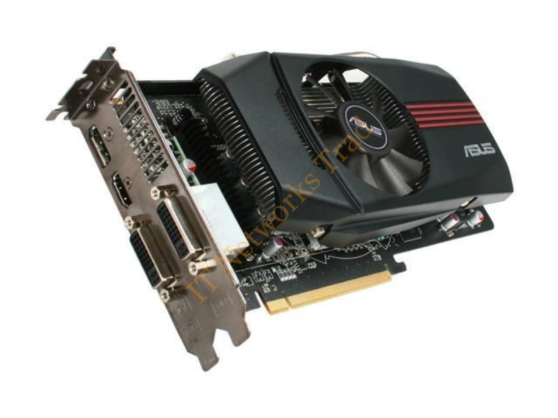 EAH6850 ASUS Radeon HD 6850 1GB PCI Express x16 Gen 2.1 Video Graphics Card