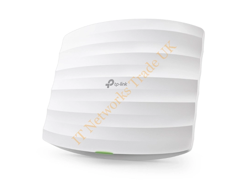 EAP110 - TP-Link Omada 300Mbps Wireless N Ceiling Mount Access Point (EAP110 MOUNT ACCESS POINT - 300MBPS WIRELESS N CEILING/WALL)