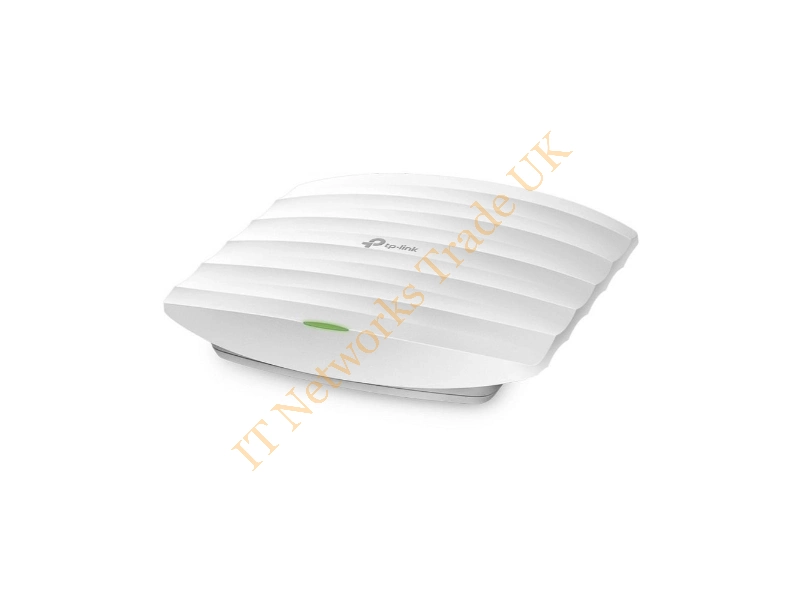 EAP115 - TP-Link Omada 300Mbps Wireless N Ceiling Mount Access Point (300MBIT/S WLAN N ACCESS POINT - 300 MBIT/S 2.4GHZ 802.11B/G/N)