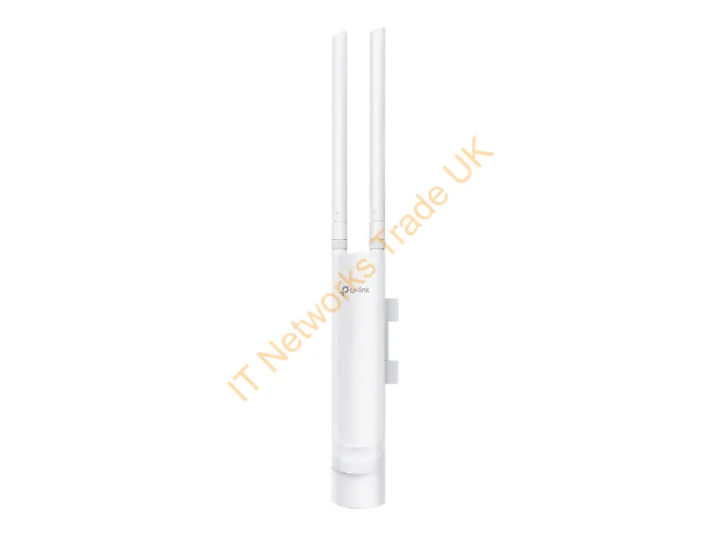 EAP225-OUTDOOR - TP-LINK EAP225-Outdoor 1200Mbit/s Power over Ethernet (PoE) White WLAN access point Networking device