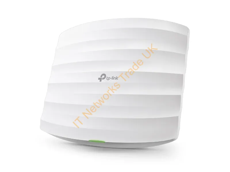 EAP225 - TP-LINK EAP225 Dual-band (2.4 GHz / 5 GHz) Gigabit Ethernet White network wireless router
