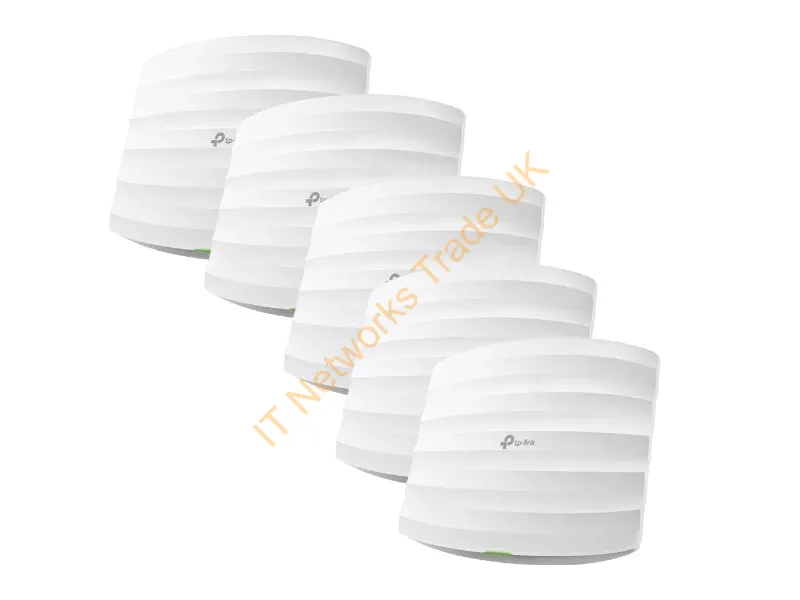 EAP245(5-PACK) - TP-LINK WLAN AC1750 Access Point Dualband EAP245(5-Pack)
