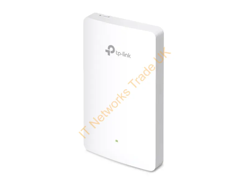 EAP615-WALL - Tp-Link Omada Eap615-Wall Wireless Access Point 1774 Mbit/S White Power Over Ethernet (Poe)