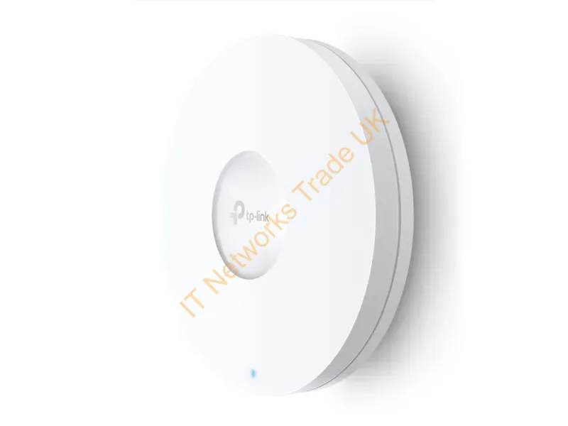EAP620HD - Tp-Link Omada Eap620 Hd Wireless Access Point 1201 Mbit/S White Power Over Ethernet (Poe)