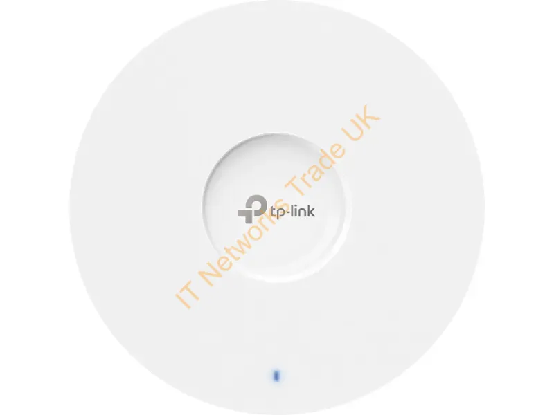 EAP683UR - Tp-Link Omada Eap683 Ur Wireless Access Point 6000 Mbit/S White Power Over Ethernet (Poe)