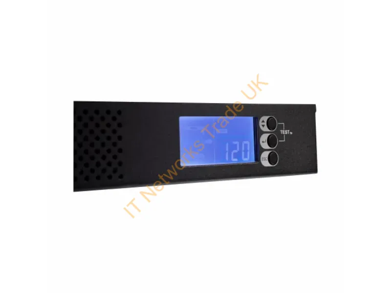 EATS220 - Eaton Eats220 Power Distribution Unit (Pdu) 9 Ac Outlet(S) 1U Black