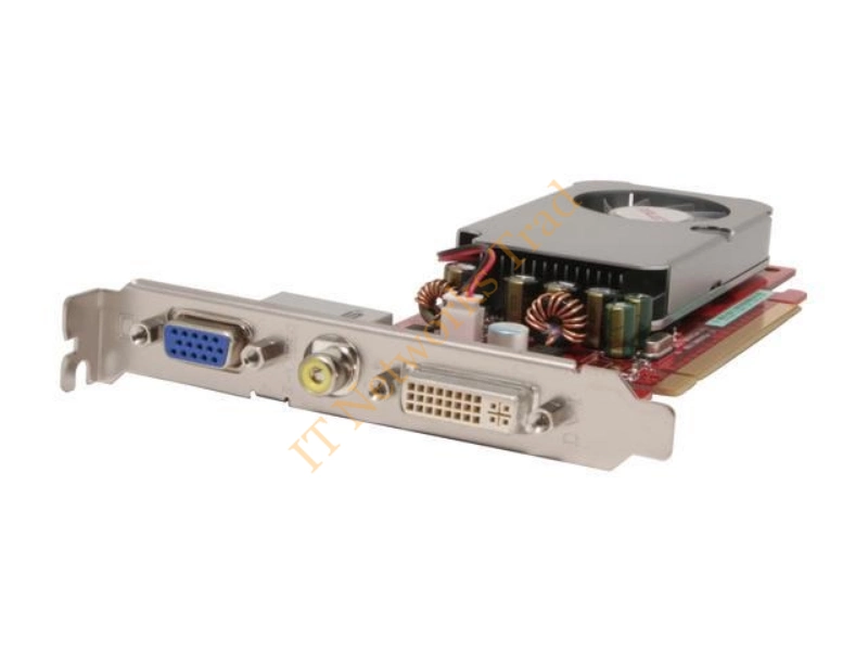 EAX1300HM512 ASUS Radeon X1300 512MB PCI Express Video Graphics Card