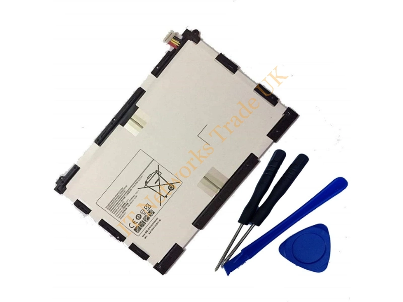 EB-BT550ABA Samsung 6000mAh 3.8V Replacement Battery for GALAXY Tab A 9.7 / T550 / T555C / P555C Batteries Miscellaneous