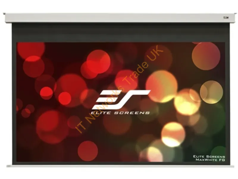EB100HW2-E12 - Elite Screens Evanesce B Series Eb100Hw2-E12 Projection Screen 100" 16:9