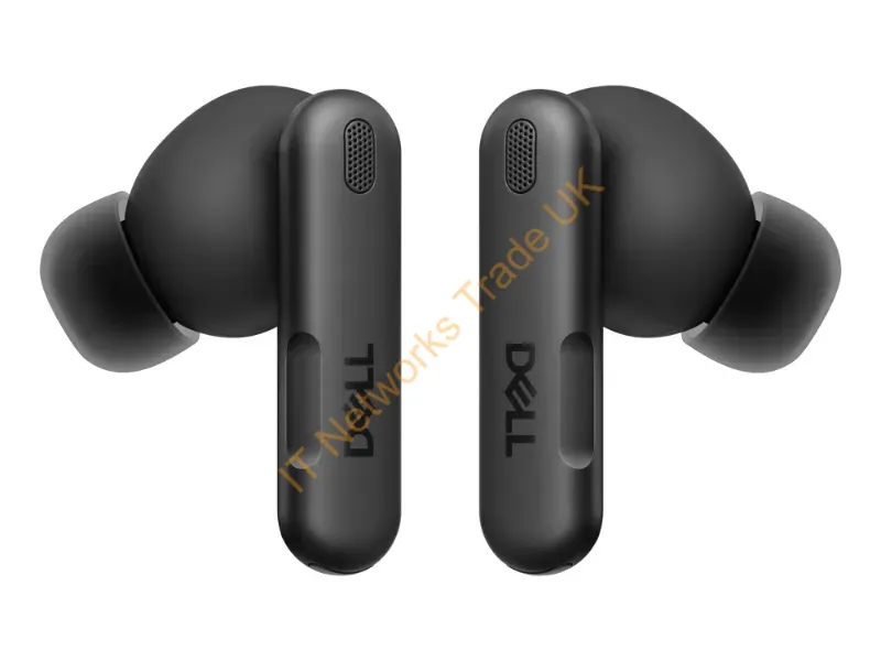 EB525-DAO - Dell Eb525 Headset True Wireless Stereo (Tws) In-Ear Calls/Music Bluetooth Black