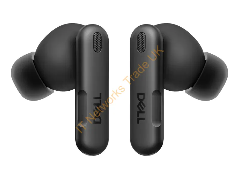 EB525-EMEA - DELL EB525 Headset True Wireless Stereo (TWS) In-ear Calls/Music Bluetooth Black
