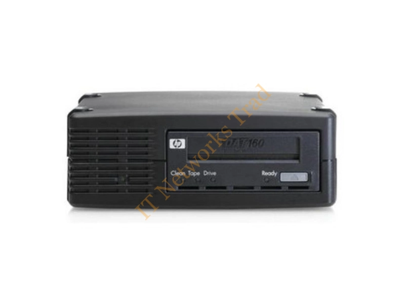 EB623-20000 HP 72GB DDS-5 DAT 72 Autoloader Drive with Tray Tape Drive Storage