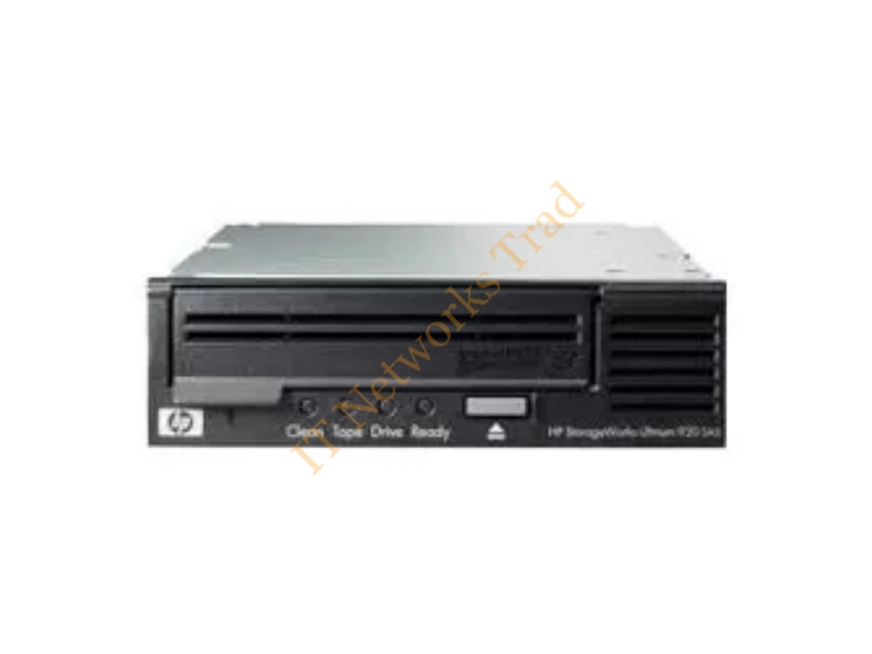 EB658C HP 800/1600GB Ultrium LTO-4 Half Height SCSI LVD Loader Module Tape Drive Storage