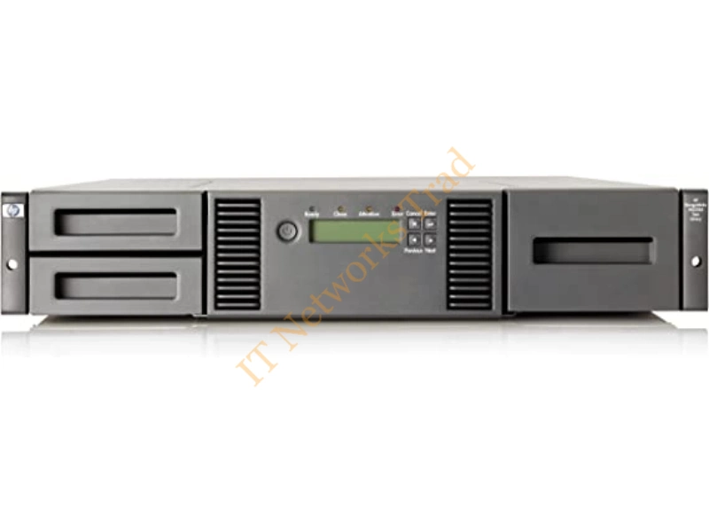 EB673-20103 HP 400 / 800GB LTO Ultrium 3 SAS Tape Drive for MSL G3 Tape Libraries Tape Drive Storage