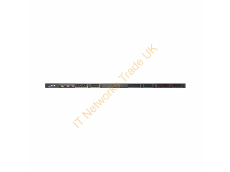 EBA301-10 - Eaton Eba301-10 Power Distribution Unit (Pdu) 36 Ac Outlet(S) 0U Black