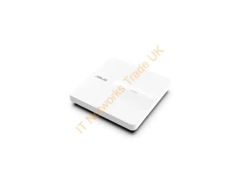 EBA63 - Asus Eba63 Expertwifi Ax3000 Dual-Band Poe 2402 Mbit/S White Power Over Ethernet (Poe)