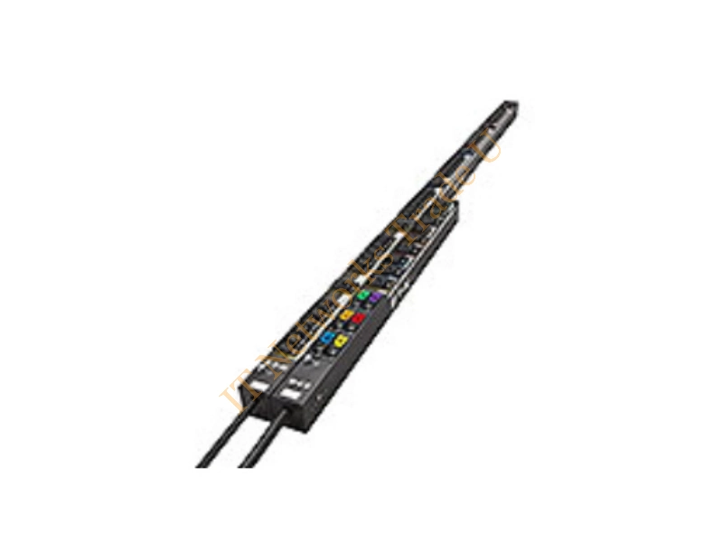 EBAB02 - Eaton EBAB02 8AC outlet(s) 0U Black power distribution unit (PDU)
