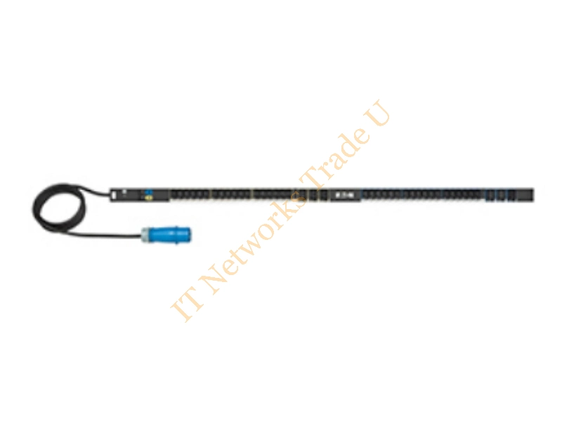 EBAB20 - Eaton EBAB20 24AC outlet(s) 0U Black power distribution unit (PDU)