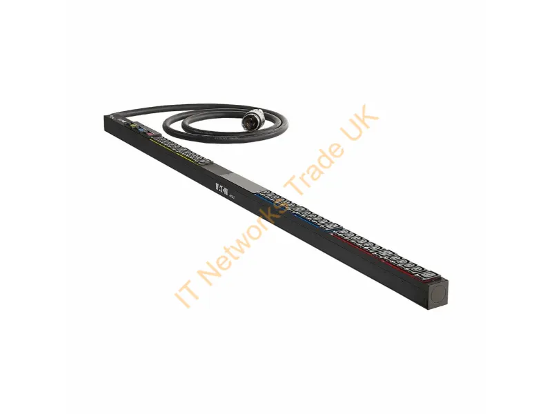 EBAU28-10 - Eaton Ebau28-10 Power Distribution Unit (Pdu) 18 Ac Outlet(S) 2U Black