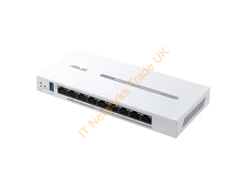 EBG19P - Asus Expertwifi Ebg19P Wired Router Gigabit Ethernet White