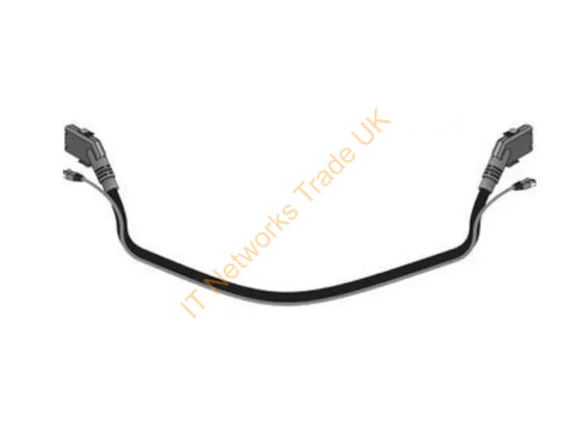 Eaton EBMCBL240 1.8m Black power cable