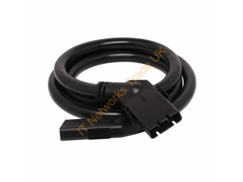 EBMCBL48 - Eaton Ebmcbl48 Power Cable Black 78.7" (2 M) C14 Coupler